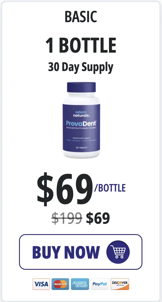 provadent 1 bottle