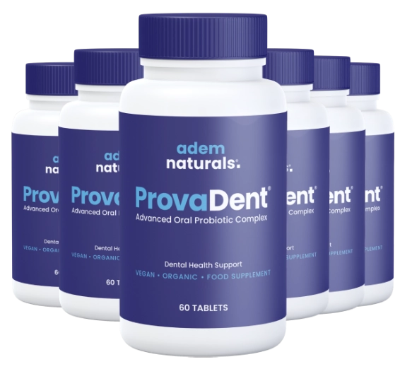 provadent™  6 bottle